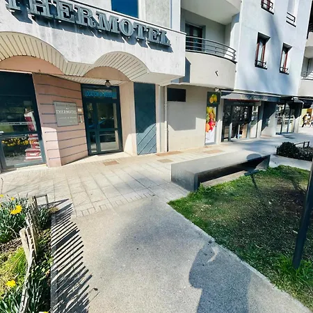 Apartamento Thermotel 208