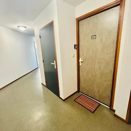 Thermotel 208 Saint-Martin-dʼUriage