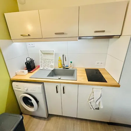 Thermotel 208 * Saint-Martin-dʼUriage