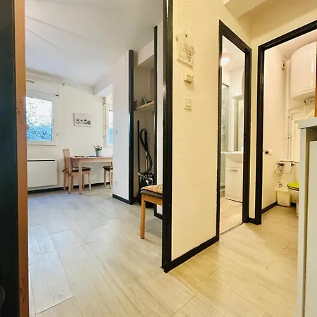 Thermotel 208 Saint-Martin-dʼUriage