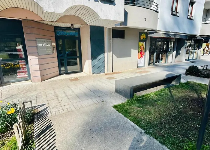 Appartement Thermotel 208